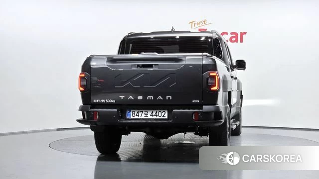 Kia Tasman id 4724887 из Кореи 32