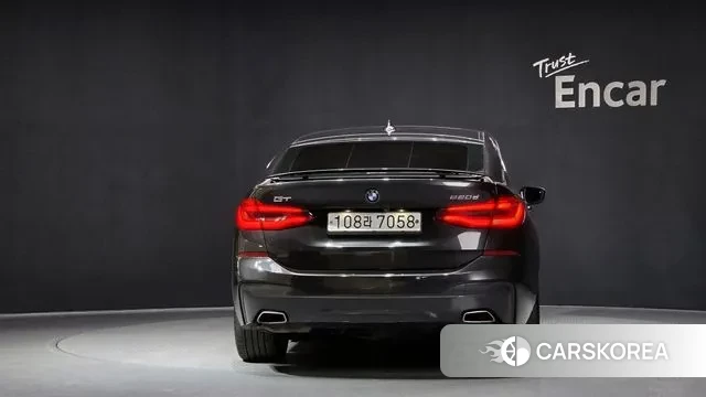 BMW 6 Series GT (G32) id 3422830 из Кореи 14