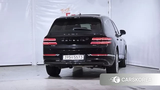 Genesis GV80 id 3513556 из Кореи 14