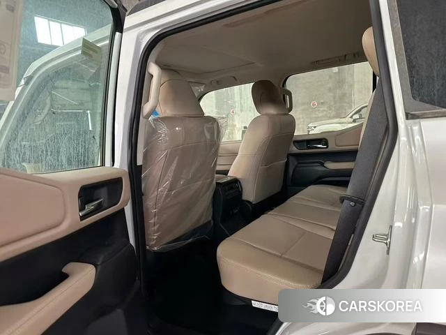 Toyota Prado (imported) 2025 Белый из Китая, фото 4