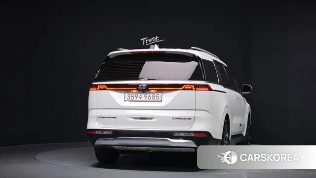 Kia Carnival 4th generation id 3504545 из Кореи 14