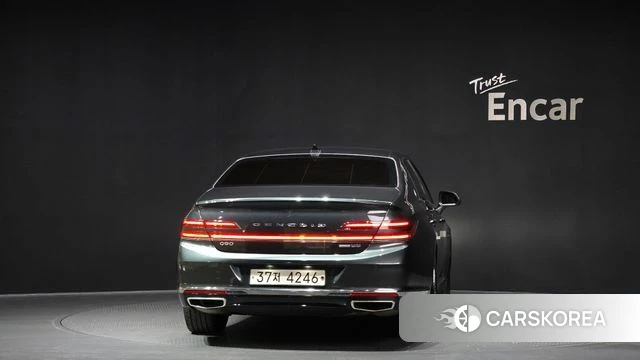 Genesis G90 id 3828948 из Кореи 14