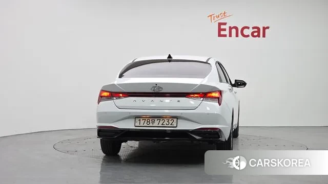 Hyundai Avante (CN7) id 3058732 из Кореи 14