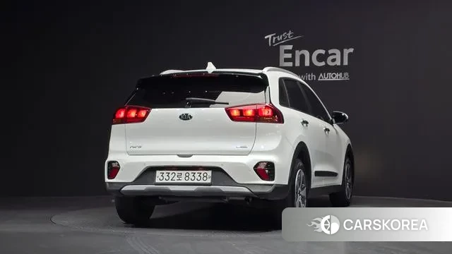 Kia The New Niro id 3626644 из Кореи 14