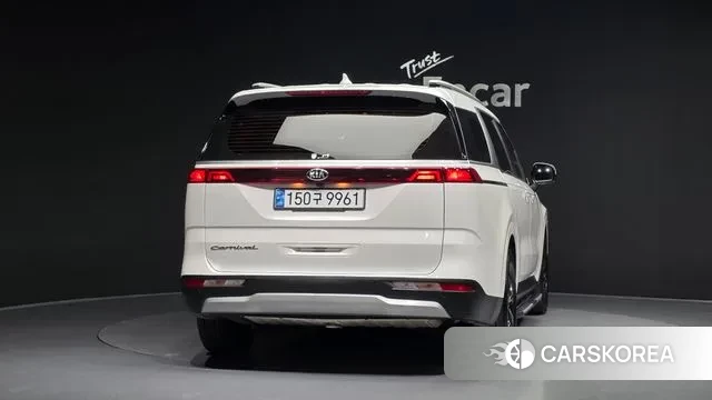 Kia Carnival 4th generation id 3713079 из Кореи 14