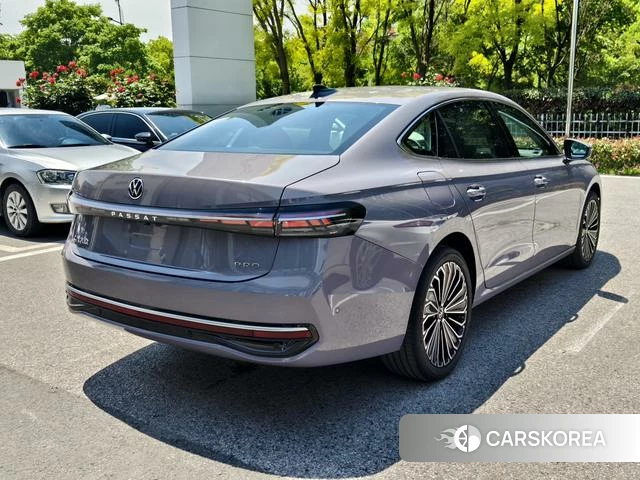 Volkswagen Passat 2024 Другой из Китая, фото 6