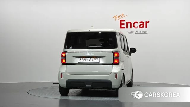 Kia The New Kia Ray id 4382161 из Кореи 24