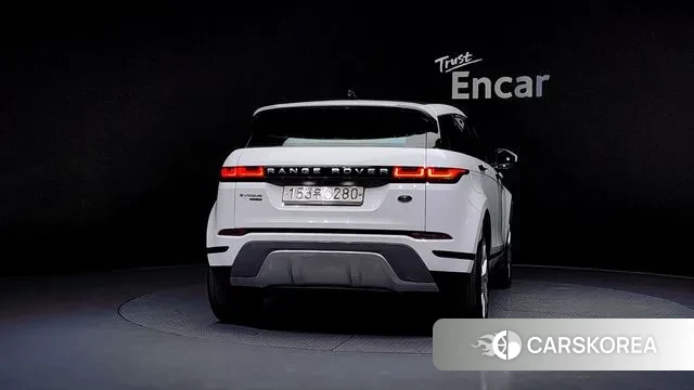 Land Rover Range Rover Evoque 2nd Generation id 3535720 из Кореи 14