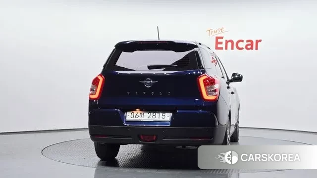 Ssangyong Tivoli Air id 3434515 из Кореи 14