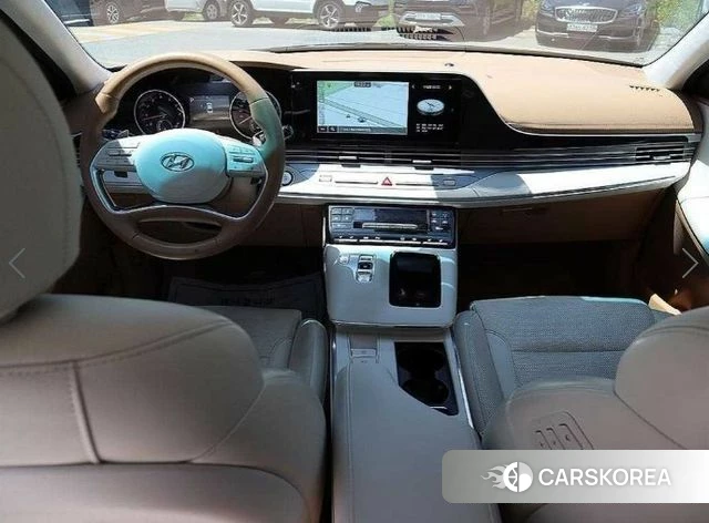 Hyundai The New Grandeur IG id 4429048 из Кореи 13