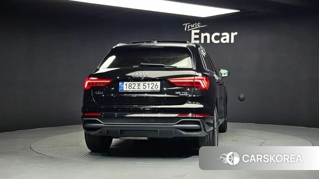 Audi Q3 (F3) id 4360603 из Кореи 14