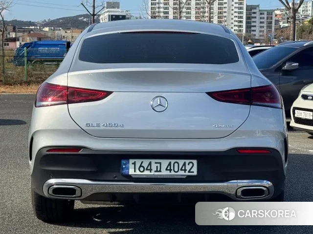Mercedes-Benz GLE-Class W167 id 3504148 из Кореи 14