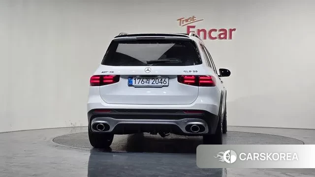 Mercedes-Benz GLB-Class X247 id 3644288 из Кореи 14