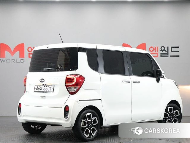 Kia The New Ray id 4551692 из Кореи 14