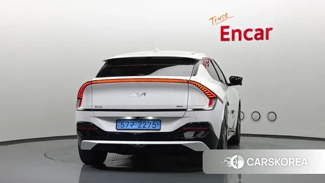 Kia EV6 id 3279095 из Кореи 14