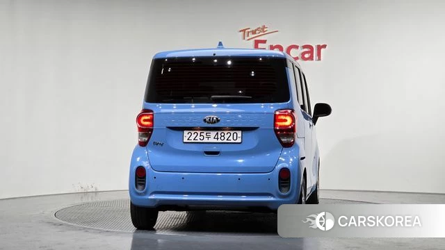 Kia The New Ray id 4446343 из Кореи 24