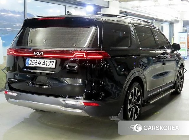 Kia Carnival 4th generation id 3940887 из Кореи 14