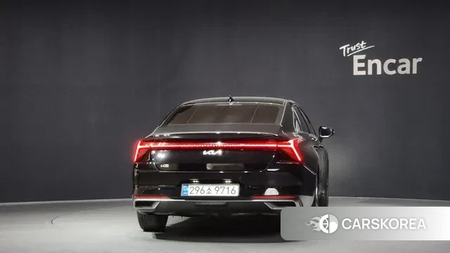 Kia K8 id 3660525 из Кореи 14