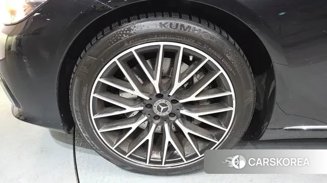 Mercedes-Benz S-Class W223 id 3639640 из Кореи 14