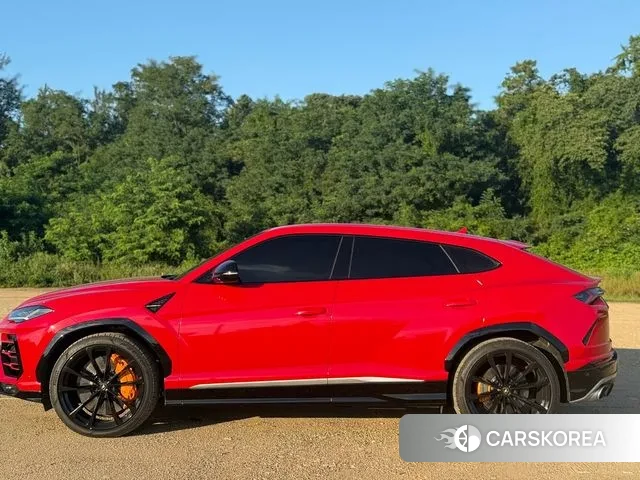 Lamborghini Urus id 2973488 из Кореи 13
