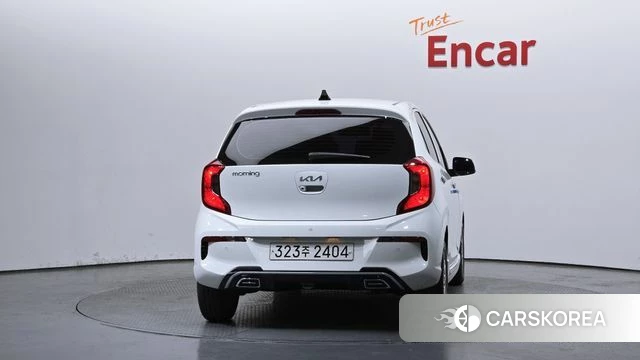 Kia Morning Urban (JA) id 4309082 из Кореи 24