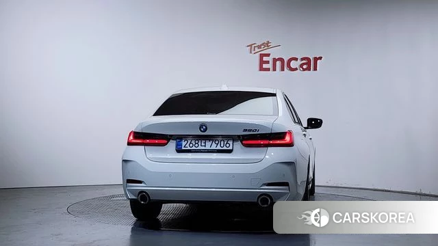 BMW 3 Series (G20) id 4368566 из Кореи 29
