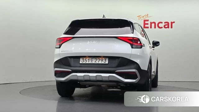 Kia Sportage 5th Generation id 4608547 из Кореи 14