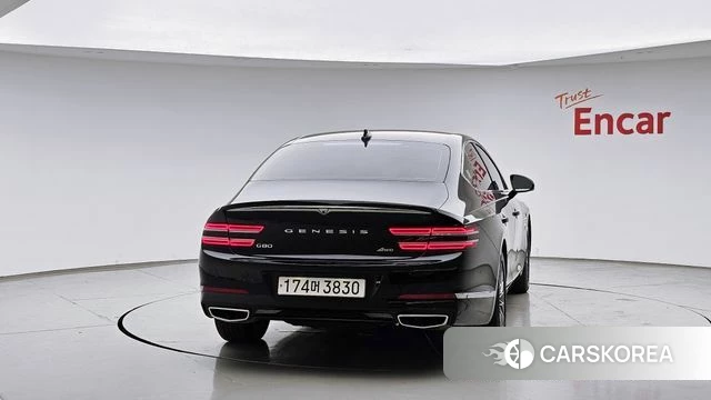 Genesis G80 (RG3) id 4494953 из Кореи 14