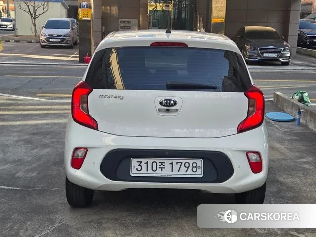 Kia All New Morning (JA) id 3626597 из Кореи 14