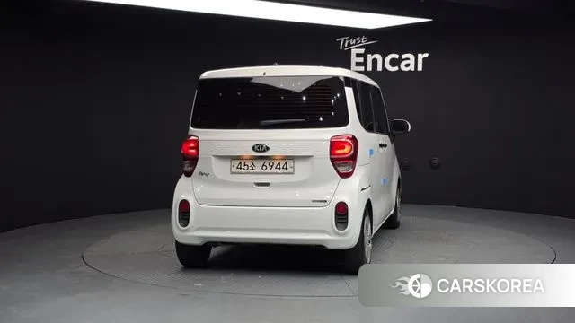 Kia The New Ray id 3636681 из Кореи 14