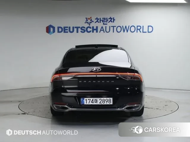 Hyundai The New Grandeur IG id 3529812 из Кореи 14