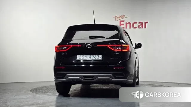 Renault Korea (Samsung) The New QM6 id 3666580 из Кореи 14