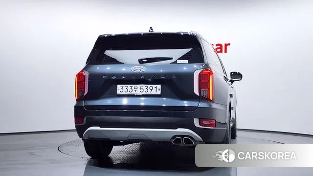 Hyundai Palisade id 3578601 из Кореи 14