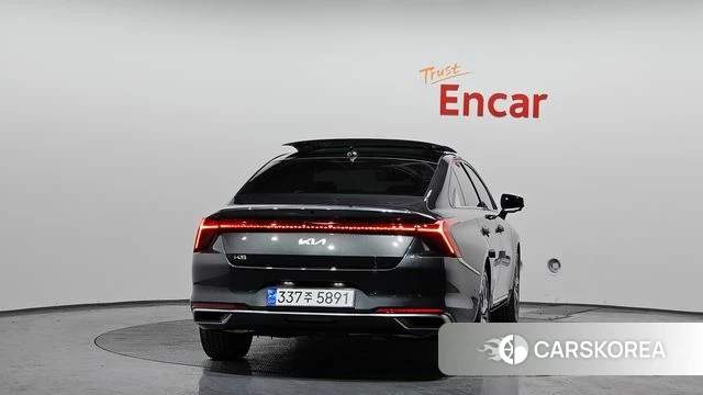 Kia K8 id 3922557 из Кореи 14