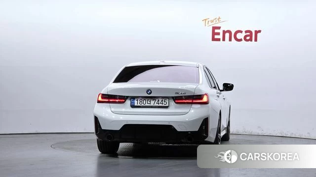 BMW 3 Series (G20) id 4774181 из Кореи 29