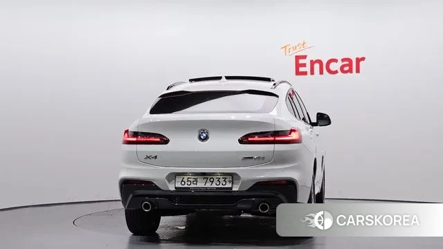 BMW X4 (F26) id 3193487 из Кореи 14