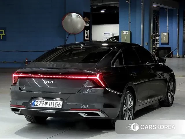 Kia K8 id 3258040 из Кореи 14