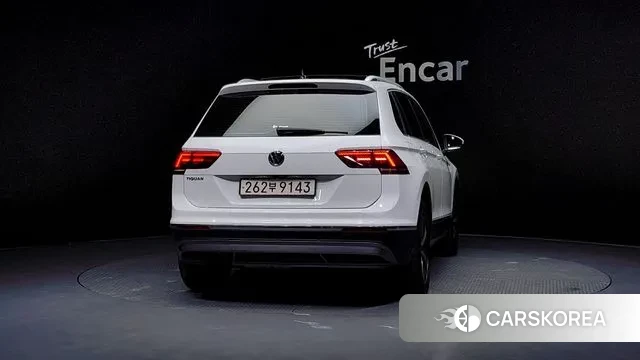 Volkswagen Tiguan second Generation id 3439448 из Кореи 14