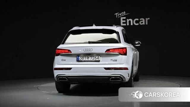 Audi Q5 (FY) id 4835299 из Кореи 28