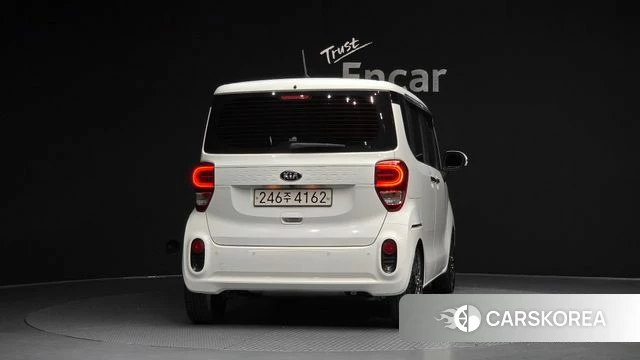 Kia The New Ray id 3942605 из Кореи 14