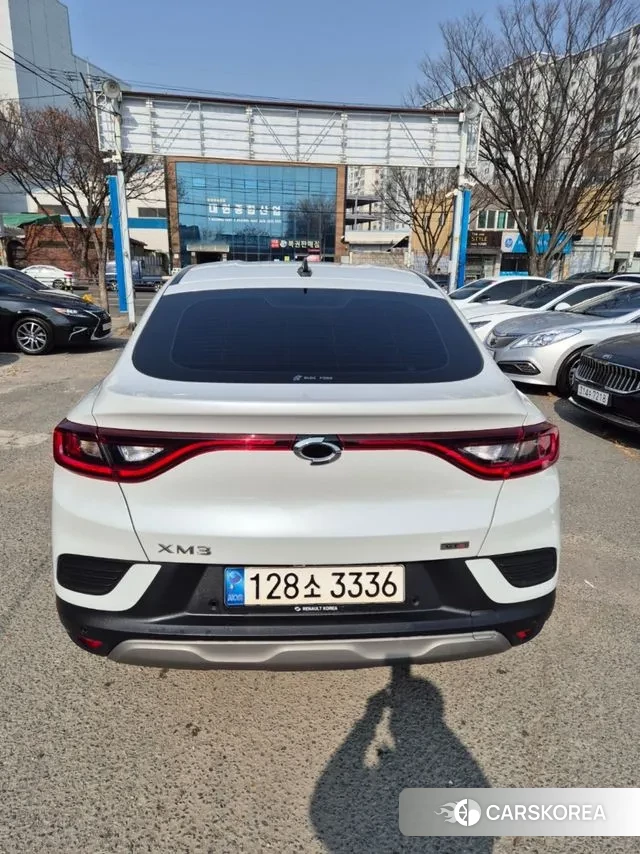 Renault Korea (Samsung) XM3 id 3690712 из Кореи 14