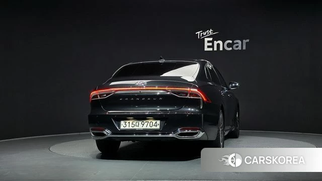 Hyundai The New Grandeur IG id 4410510 из Кореи 26