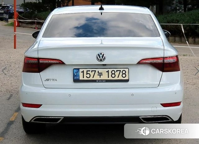 Volkswagen 7th Generation of Jetta id 4513149 из Кореи 13