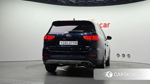 Kia The New Sorento id 4667371 из Кореи 14