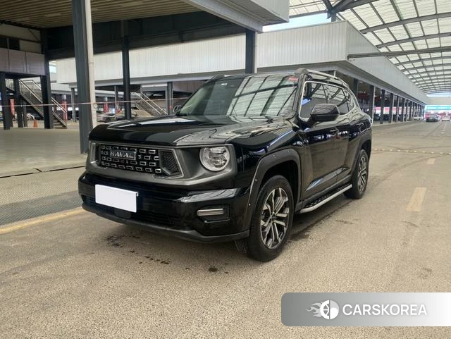 Haval Big Dog PLUS id 4205607 из Китая 11