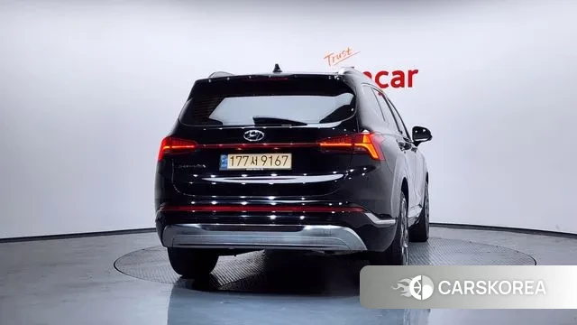 Hyundai The New Santa Fe id 3518780 из Кореи 14