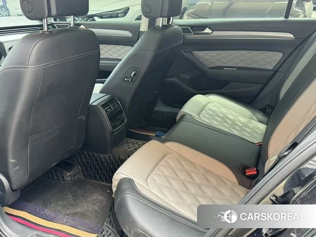 Volkswagen Magotan id 4333224 из Китая 9