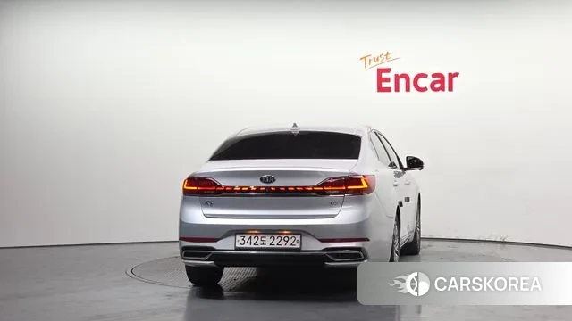 Kia K7 Premier id 2961234 из Кореи 14