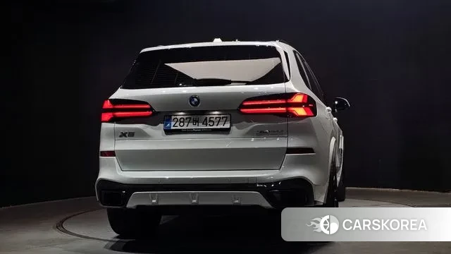 BMW X5 (G05) id 3633781 из Кореи 14