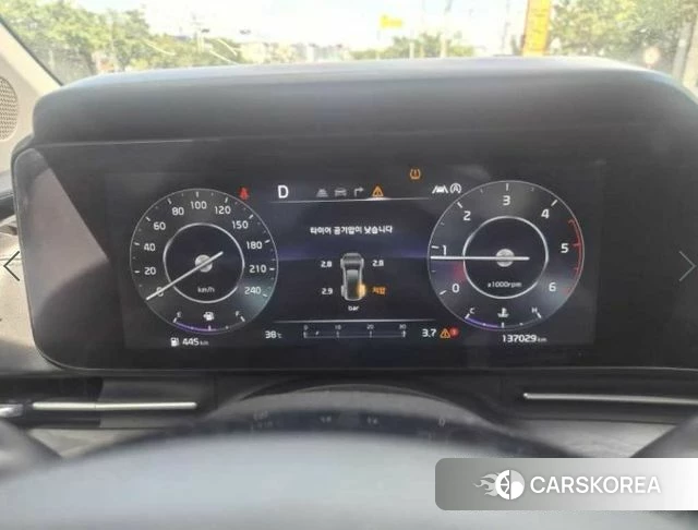 Kia Carnival 4th generation 2023 Черный из Кореи, фото 4